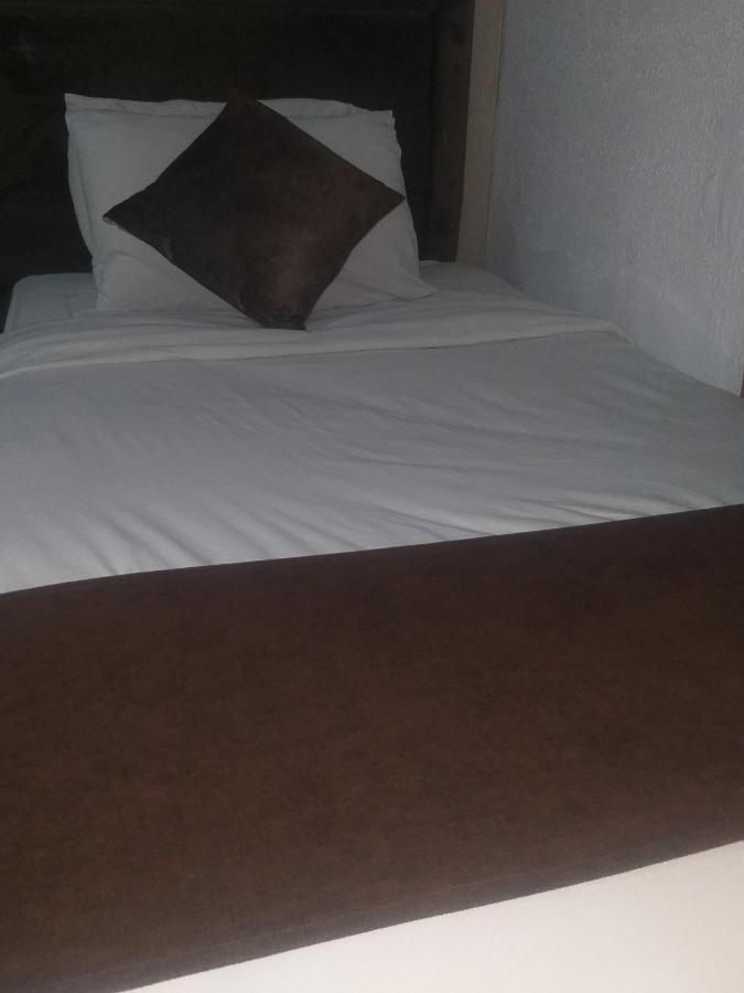 Gardenia Hotel Kairo Exteriör bild