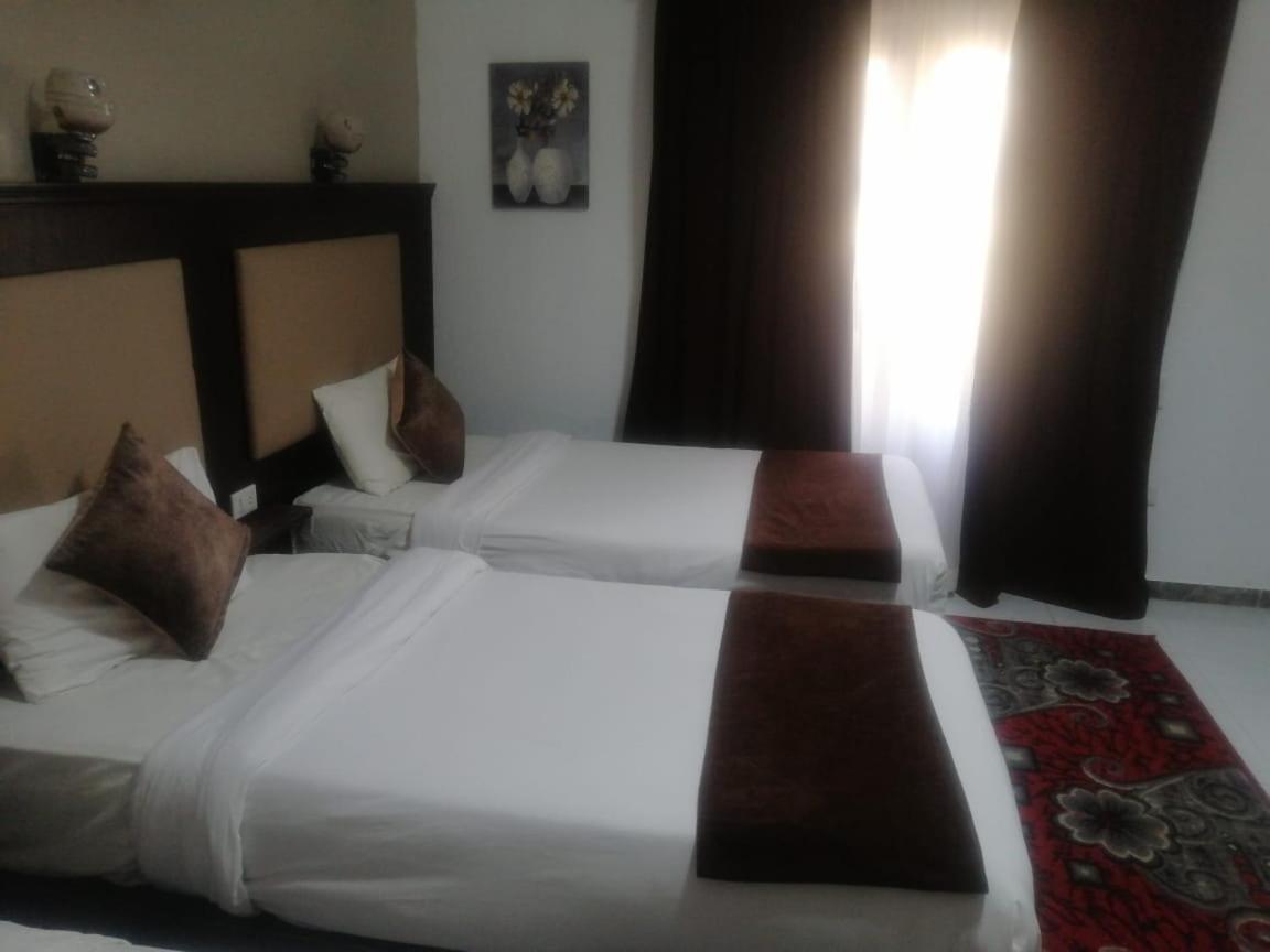 Gardenia Hotel Kairo Exteriör bild