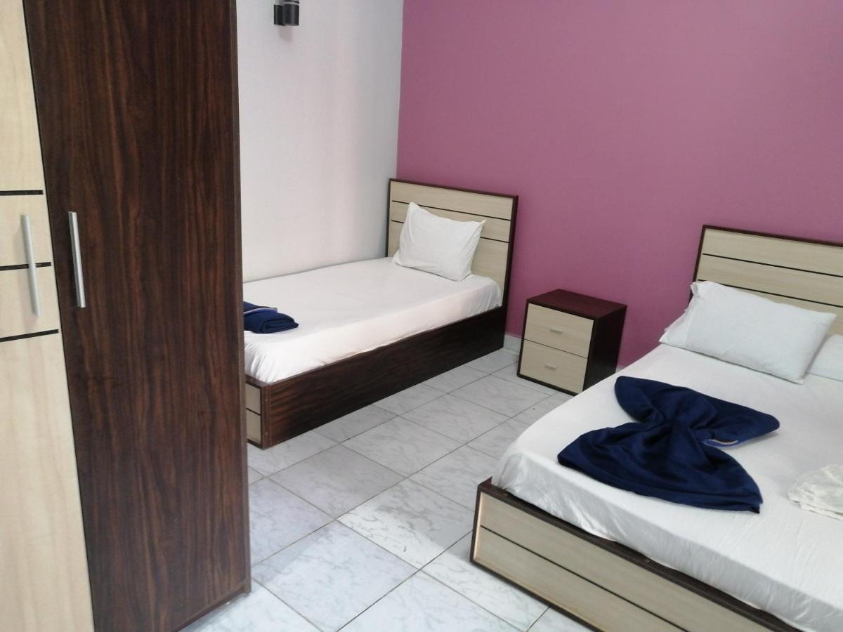 Gardenia Hotel Kairo Exteriör bild